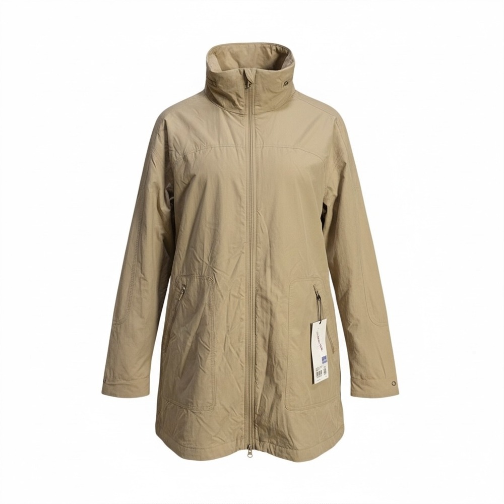 lululemon athletica Women's Utility Jacket in Beige